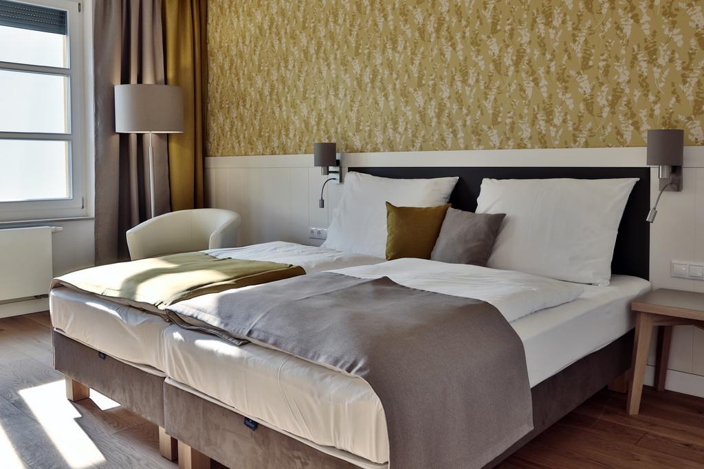 Hubertus Hof Landhotel Balatonfenyves Cameră foto